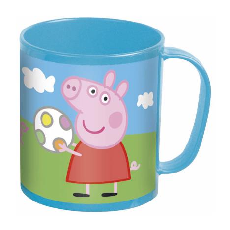 Peppa Pig 265ml Micro Mug £2.99